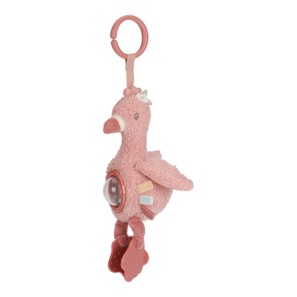 <tc>Little Dutch</tc> Spielzeug zum Aufhängen „Flamingo Safari“