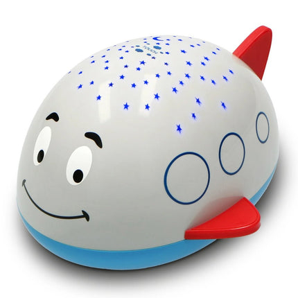 AIRPLANE EDDY - Starry sky projector - Babywinkel - 8712412583409
