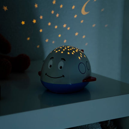 AIRPLANE EDDY - Starry sky projector - Babywinkel - 8712412583409