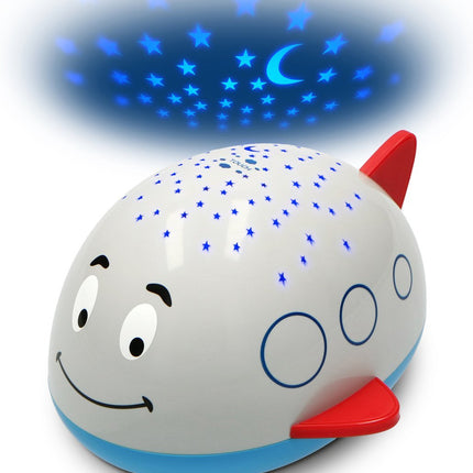 AIRPLANE EDDY - Starry sky projector - Babywinkel - 8712412583409