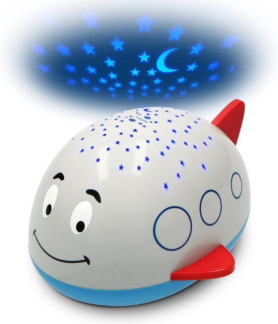AIRPLANE EDDY - Starry sky projector - Babywinkel - 8712412583409