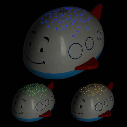 AIRPLANE EDDY - Starry sky projector - Babywinkel - 8712412583409