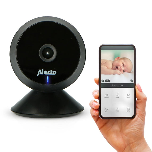 SMARTBABY5BK - Wifi Kamera - Babyphone