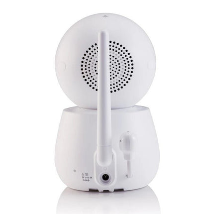 Alecto Babyfoon Dvm2043C Wit Extra Camera Voor De Alecto Dvm2043 Babyfoon - Babywinkel - 8711902085676