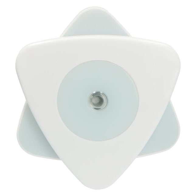 Alecto Nachtlampje Driehoek Led Automatisch - Babywinkel - 8712412560936