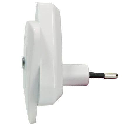 Alecto Nachtlampje Driehoek Led Automatisch - Babywinkel - 8712412560936