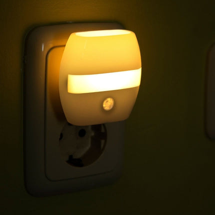Alecto Nachtlampje Led Automatisch - Babywinkel - 8712412560899