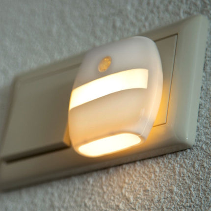 Alecto Nachtlampje Led Automatisch - Babywinkel - 8712412560899