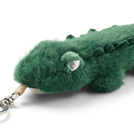 Alfredo Crocodile Keychain Garden green - Babywinkel - 5715493534936
