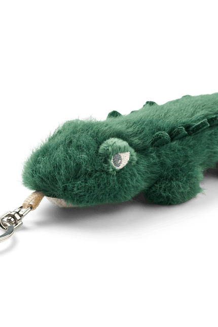 Alfredo Crocodile Keychain Garden green - Babywinkel - 5715493534936