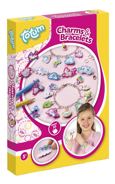 Armbanden & Bedels Maken Set - Babywinkel - 8714274021150
