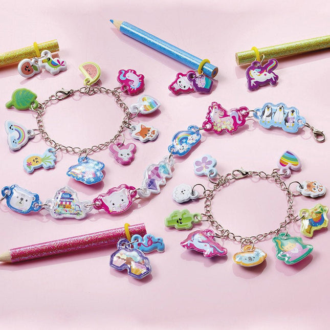 Armbanden & Bedels Maken Set - Babywinkel - 8714274021150