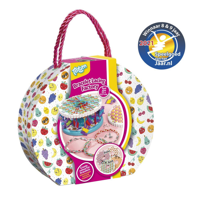 Armbanden Maken Set Set - Babywinkel - 8714274026070