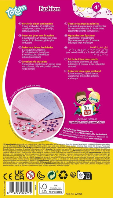 Armbandjes Maken - Babywinkel - 8714274029255