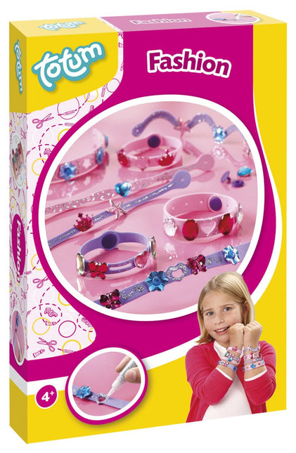 Armbandjes Maken - Babywinkel - 8714274029255