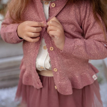 Strickjacke Rouge
