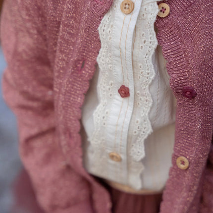 Strickjacke Rouge