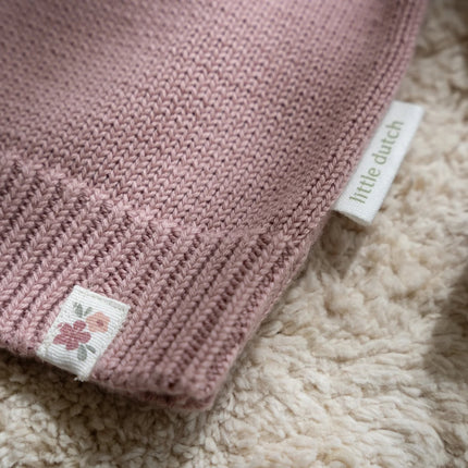 Strickpullover Velvet Rose
