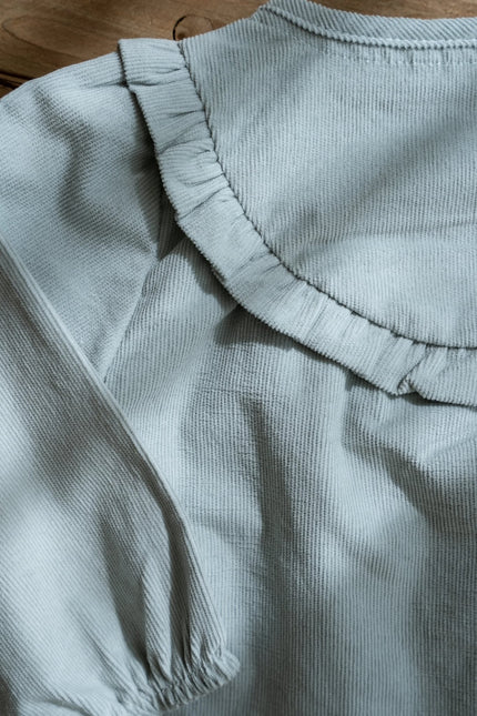 Bluse langarm Fairy Grün