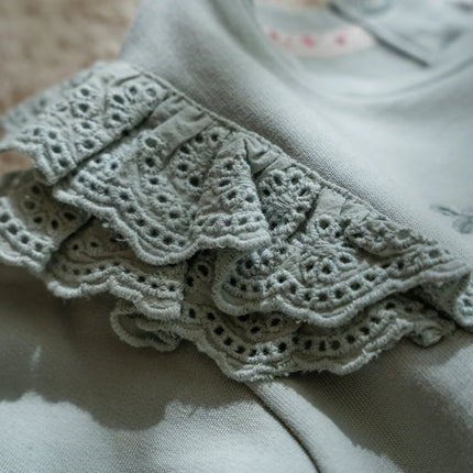 Pullover Fairy Grün
