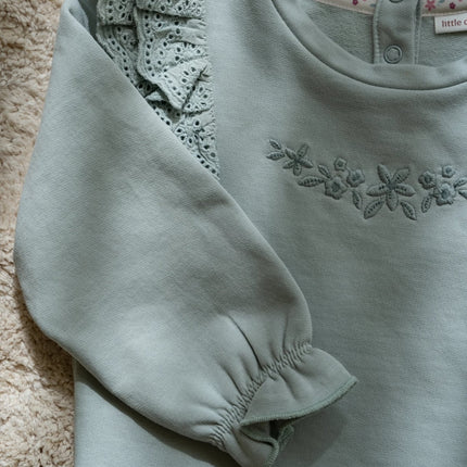 Pullover Fairy Grün