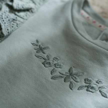 Pullover Fairy Grün