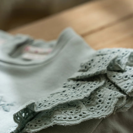 Pullover Fairy Grün