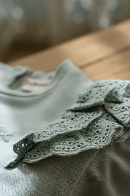 Pullover Fairy Grün