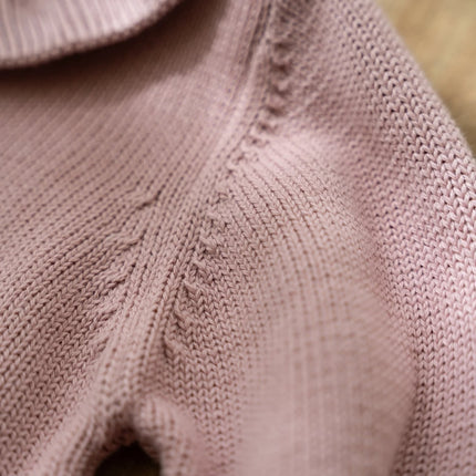 Strickpullover Velvet Rose