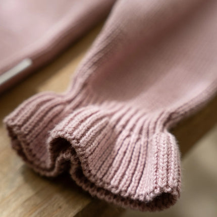 Strickpullover Velvet Rose