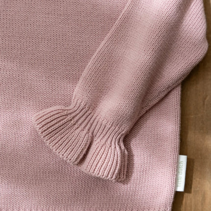Strickpullover Velvet Rose