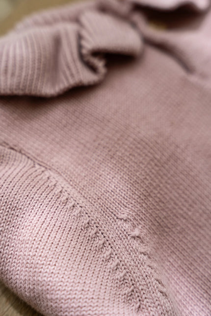 Strickpullover Velvet Rose