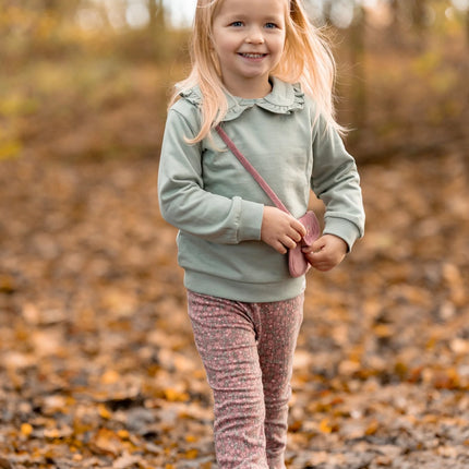 Pullover Garten Grün