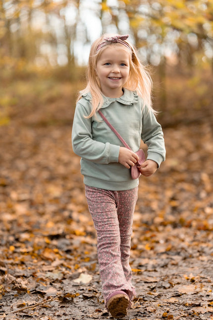 Pullover Garten Grün
