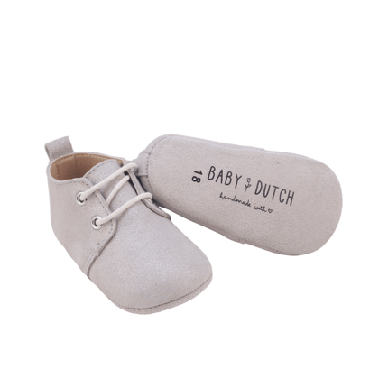 Baby Dutch Baby Schoentjes Glitter - Baby Dutch - Babywinkel - 8719558440085