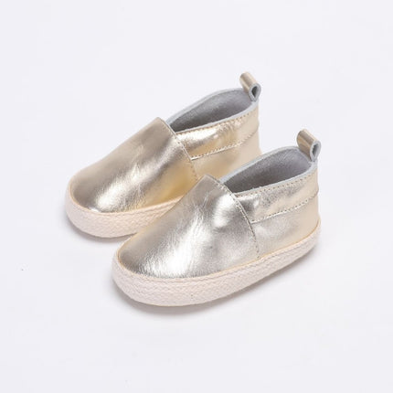 Baby Dutch Baby Schoentjes Lou Gold Metallic - Baby Dutch - Babywinkel - 8719558443574