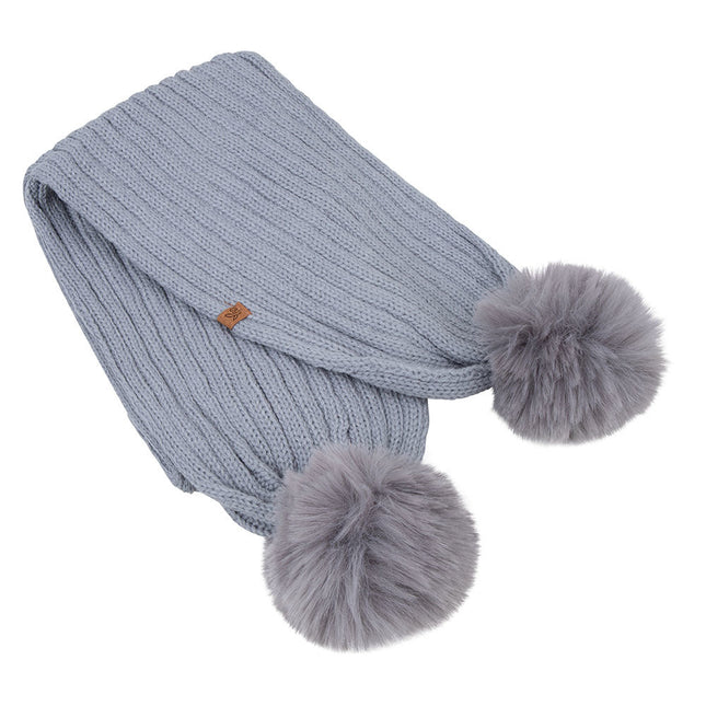 Baby Dutch Babysjaal Gray koop je bij Babywinkel