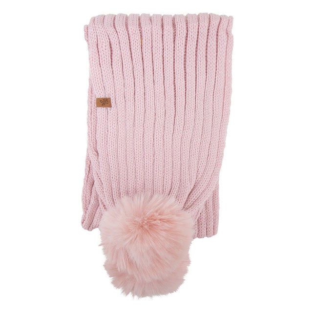 Baby Dutch Babysjaal Pink koop je bij Babywinkel
