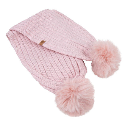 Baby Dutch Babysjaal Pink - Baby Dutch - Babywinkel - 8719558445585