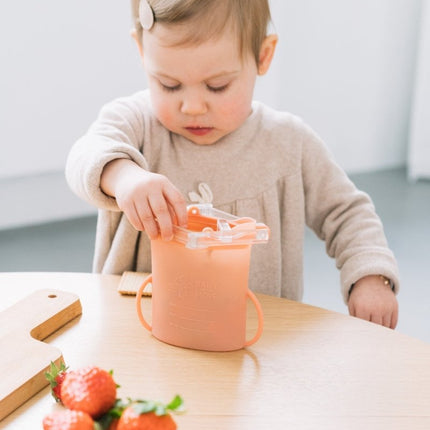 Baby on the move Opbergbakjes Yummy Bag Bloom 2st - Baby on the move - Babywinkel - 5407006700166