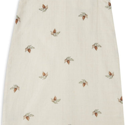 Baby Slaapzak Hydrofiel Rosehip - Babywinkel - 8717329371712