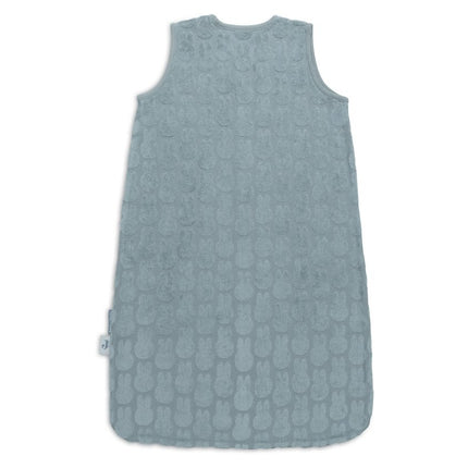 Baby Slaapzak Jersey Miffy Jacquard Terry - Sea Green - Babywinkel - 8717329393035