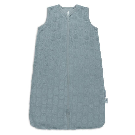 Baby Slaapzak Jersey Miffy Jacquard Terry - Sea Green - Babywinkel - 8717329393035