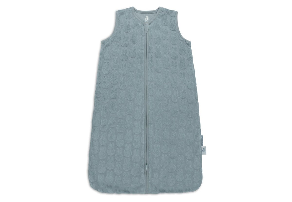 Jollein Slaapzak Baby Miffy Jacquard Terry - Sea Green koop je bij Babywinkel