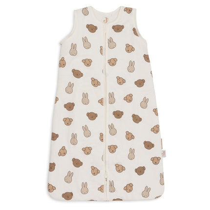 Jollein Slaapzak Baby Afritsbare Mouw Miffy And Friends 70Cm koop je bij Babywinkel