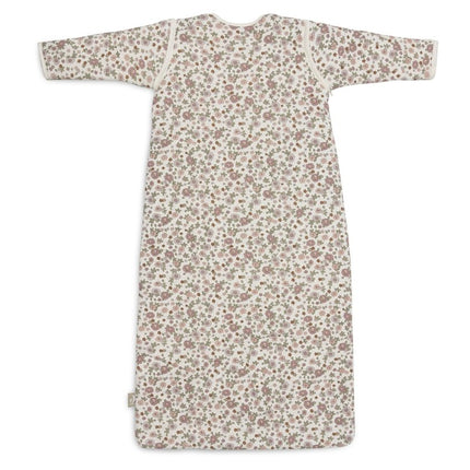 Baby Slaapzak met Afritsbare Mouw 70cm Retro Flowers - Babywinkel - 8717329376021