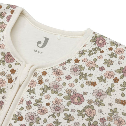 Baby Slaapzak met Afritsbare Mouw 70cm Retro Flowers - Babywinkel - 8717329376021