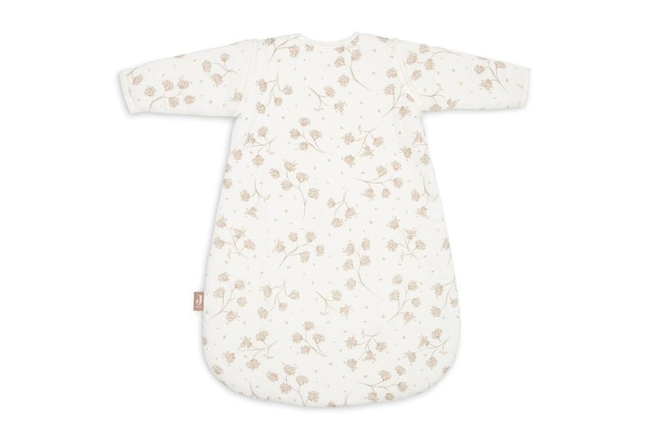Baby Slaapzak met Afritsbare Mouw Rond 60cm - Leafy Dreams - Babywinkel - 8717329395336