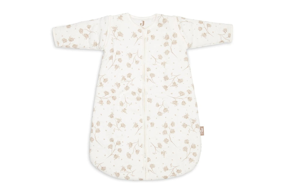 Baby Slaapzak met Afritsbare Mouw Rond 60cm - Leafy Dreams - Babywinkel - 8717329395336