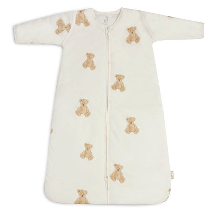 Baby Slaapzak met Afritsbare Mouw Teddy Bear - Babywinkel - 8717329370876
